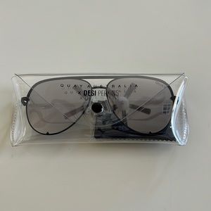 Quay x Desi Perkins - high key sunglasses